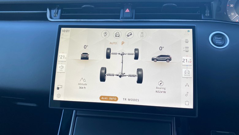 Land Rover Range Rover Evoque 2.0 D200 Dynamic HSE 5dr Auto Diesel Hatchback